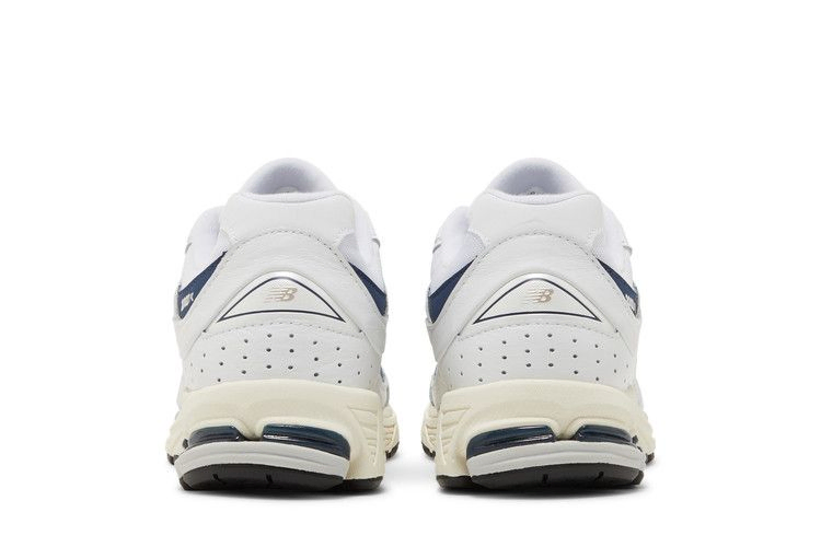 Кроссовки New Balance 2002R 'White Natural Indigo'