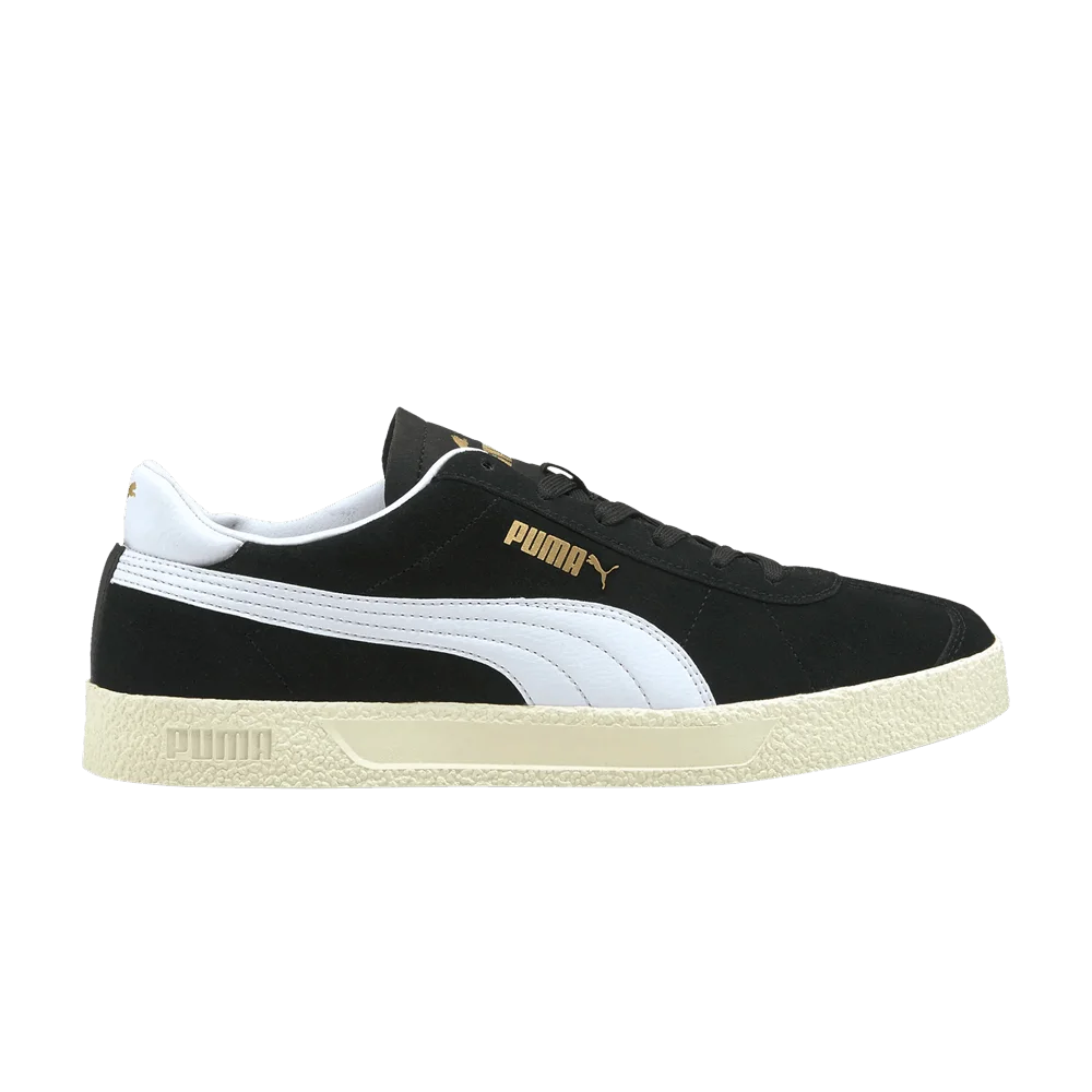 Krossovki-Puma-Club-Black-White