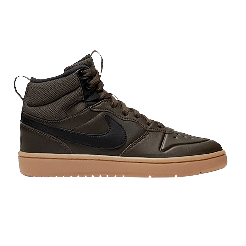 Krossovki-Nike-Court-Borough-Mid-2-Boot-GS-Baroque-Brown-Gum