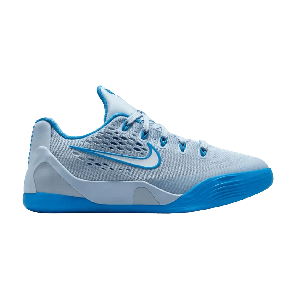 Кроссовки Nike Kobe 9 Low EM GS 'Hydrogen Blue'