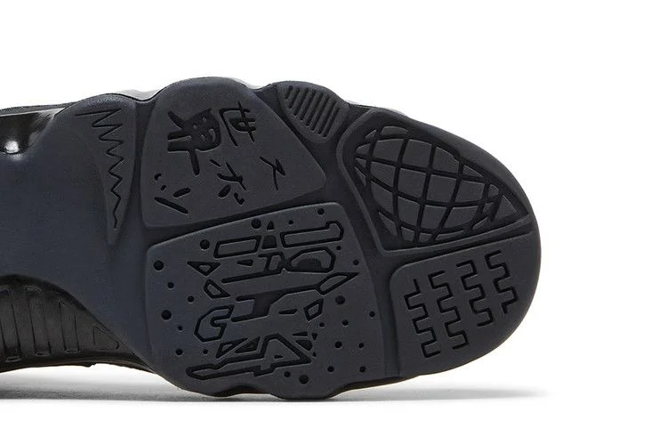 Кроссовки Air Jordan 9 Retro BG 'Anthracite'