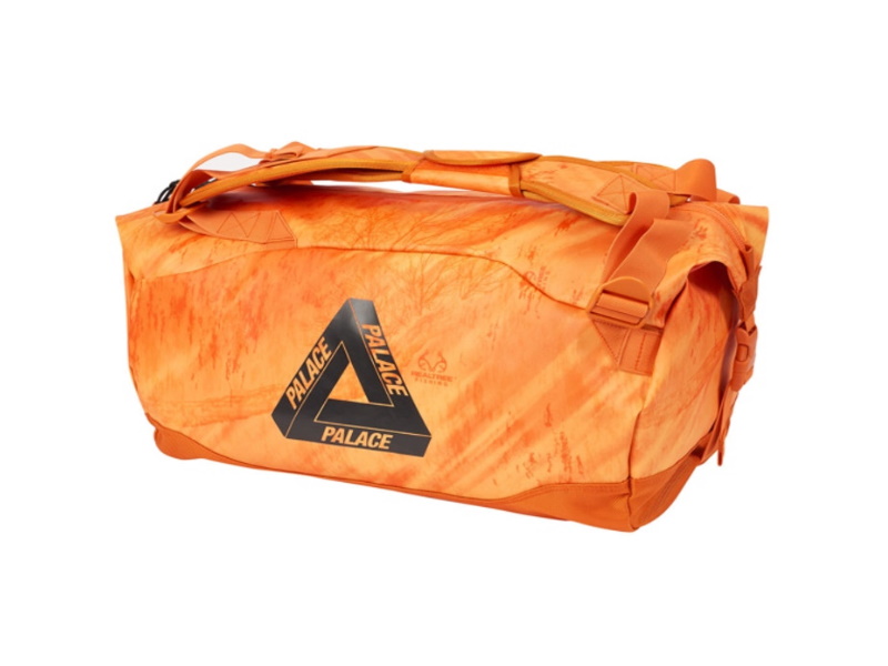 Сумка Palace Real Tree Holdall Orange