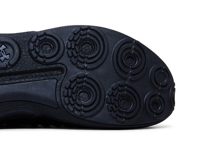 Кроссовки Under Armour HOVR Phantom 4 'Black Anthracite'