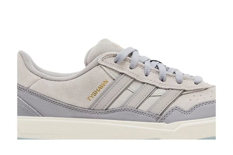 Кроссовки adidas Tyshawn 2 'Light Onix Clear Granite'