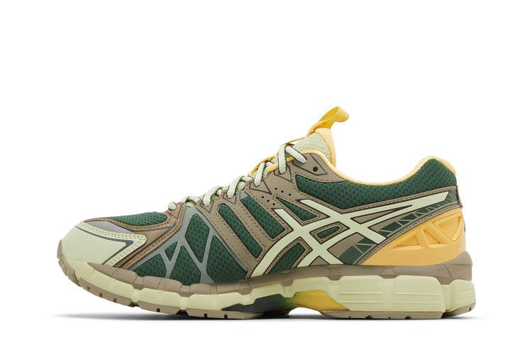Кроссовки ASICS Kiko Kostadinov x UB10-S Gel Kayano 20 'Hunter Green Jade'