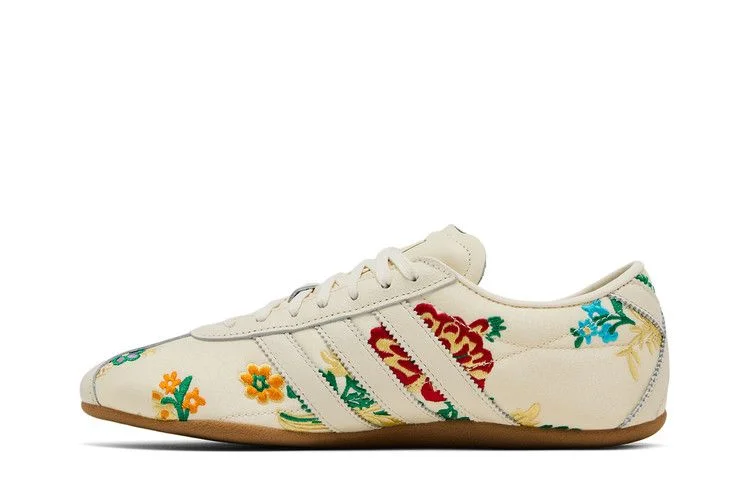 Кроссовки adidas Wmns Tokyo 'Floral Embroidery Pack - Cream White'