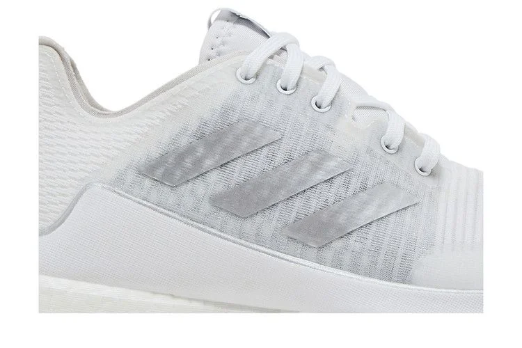 Кроссовки Adidas Wmns Crazyflight 'White Silver Metallic'