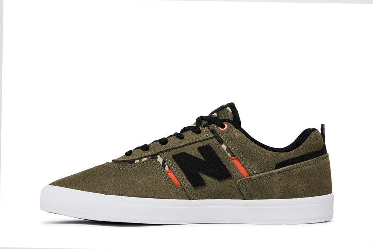 Jamie Foy x New Balance Numeric 306 'Olive Camo'