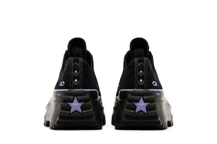 Кроссовки Kelly Oubre Jr. x Converse Run Star Hike Platform Low 'Chase the Drip'