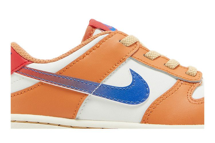 Кроссовки Nike Dunk Low TD 'Hot Curry'