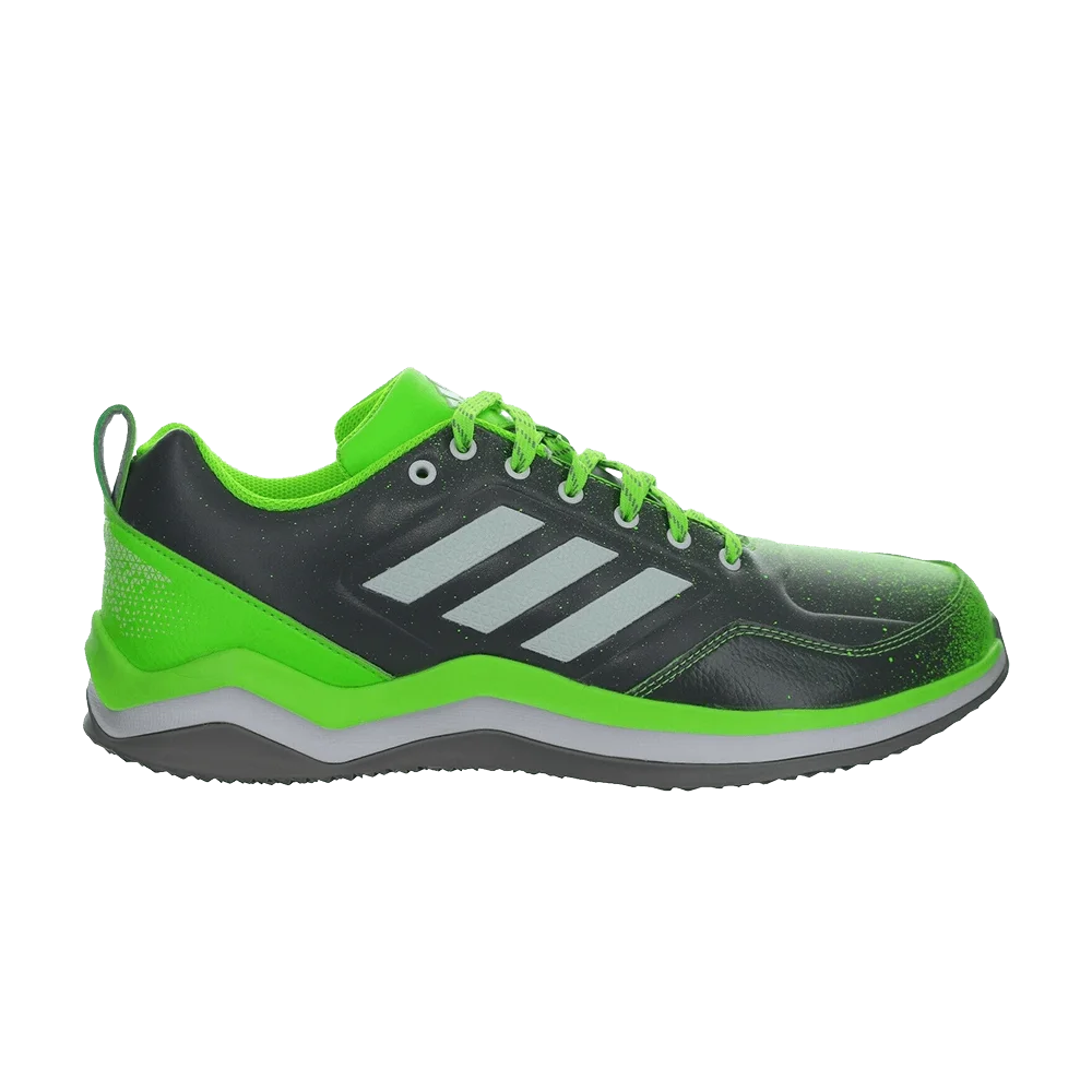 Кроссовки Adidas Speed Trainer 3 SL Wide 'Volt Grey'
