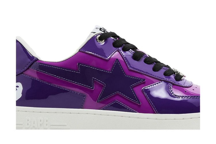 Кроссовки Bapesta Icon M2 'Purple'