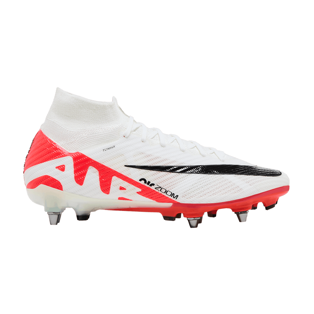 Кроссовки Nike Zoom Mercurial Superfly 9 Elite SG Pro 'Ready Pack'