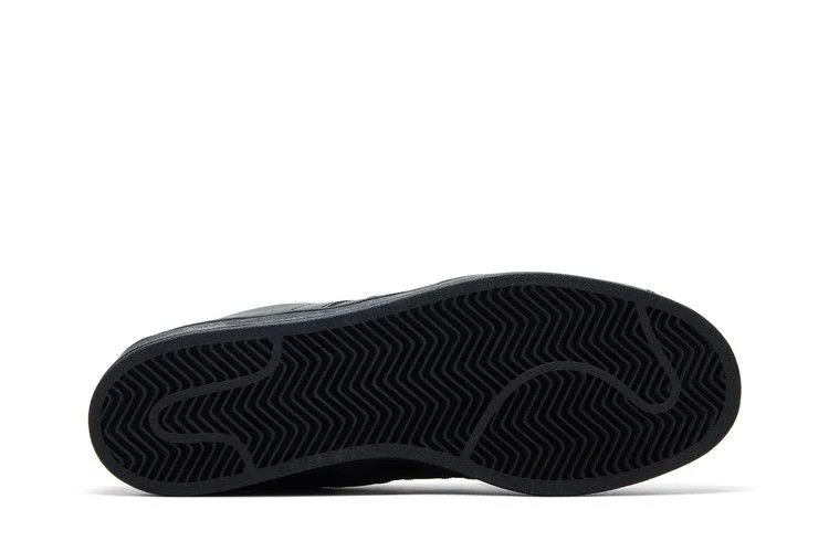 Кроссовки adidas Superstar 'Triple Black Reflective'