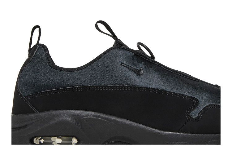 Кроссовки Comme des Garçons Homme Plus x Nike Air Sunder Max 'Black'