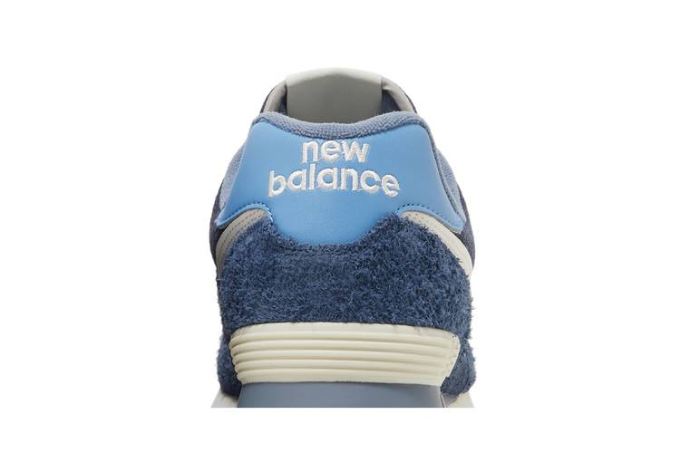 Кроссовки New Balance 574 'Navy Light Blue'