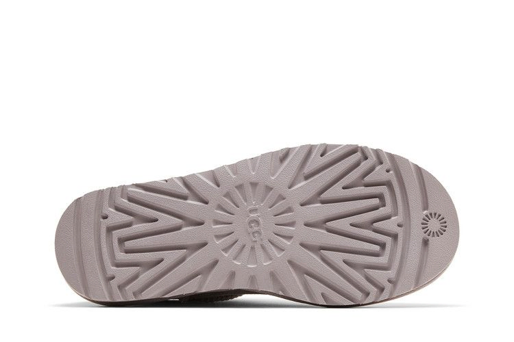 Кроссовки UGG Wmns Classic Ultra Mini Boot 'Pale Smoke'