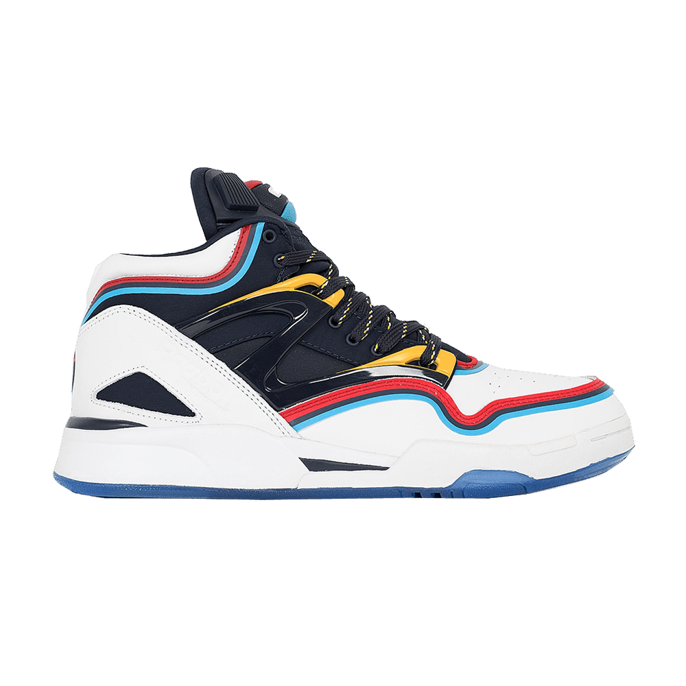 Кроссовки Reebok Beastin x Omni Pump Lite 'Quiet Storm'