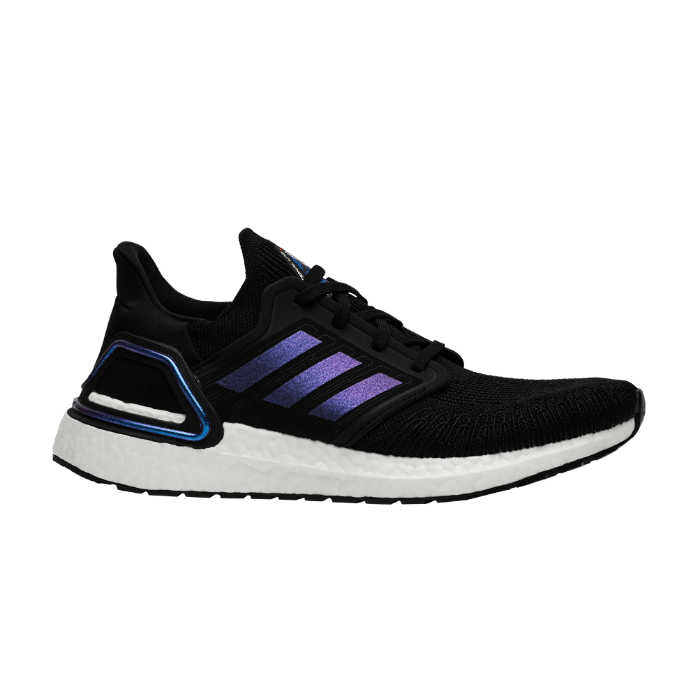 Кроссовки adidas ISS US National Lab x UltraBoost 20 'Black Blue'
