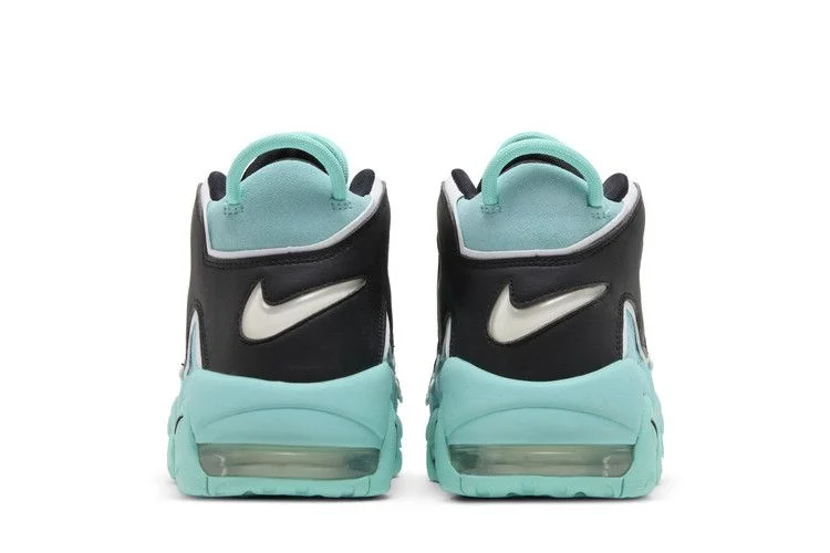 Кроссовки Nike Air More Uptempo '96 QS 'Light Aqua'