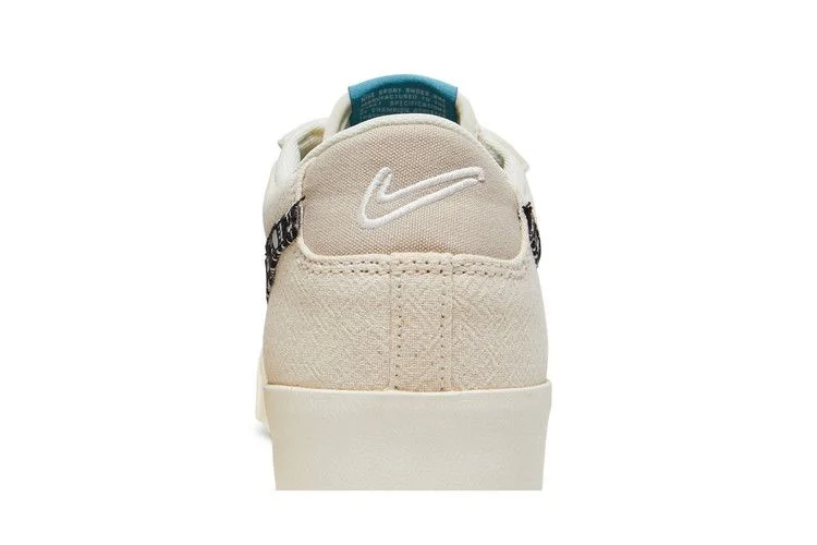 Кроссовки Nike Blazer Low '77 Vintage 'Paisley Swoosh'