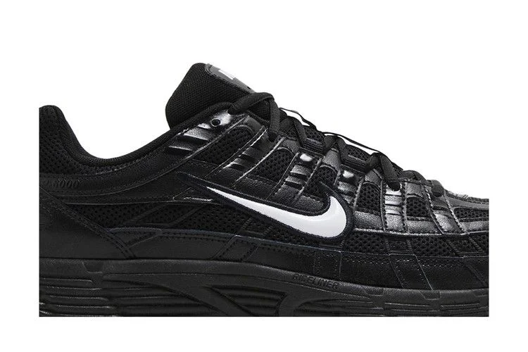 Кроссовки Nike P-6000 'Black White'