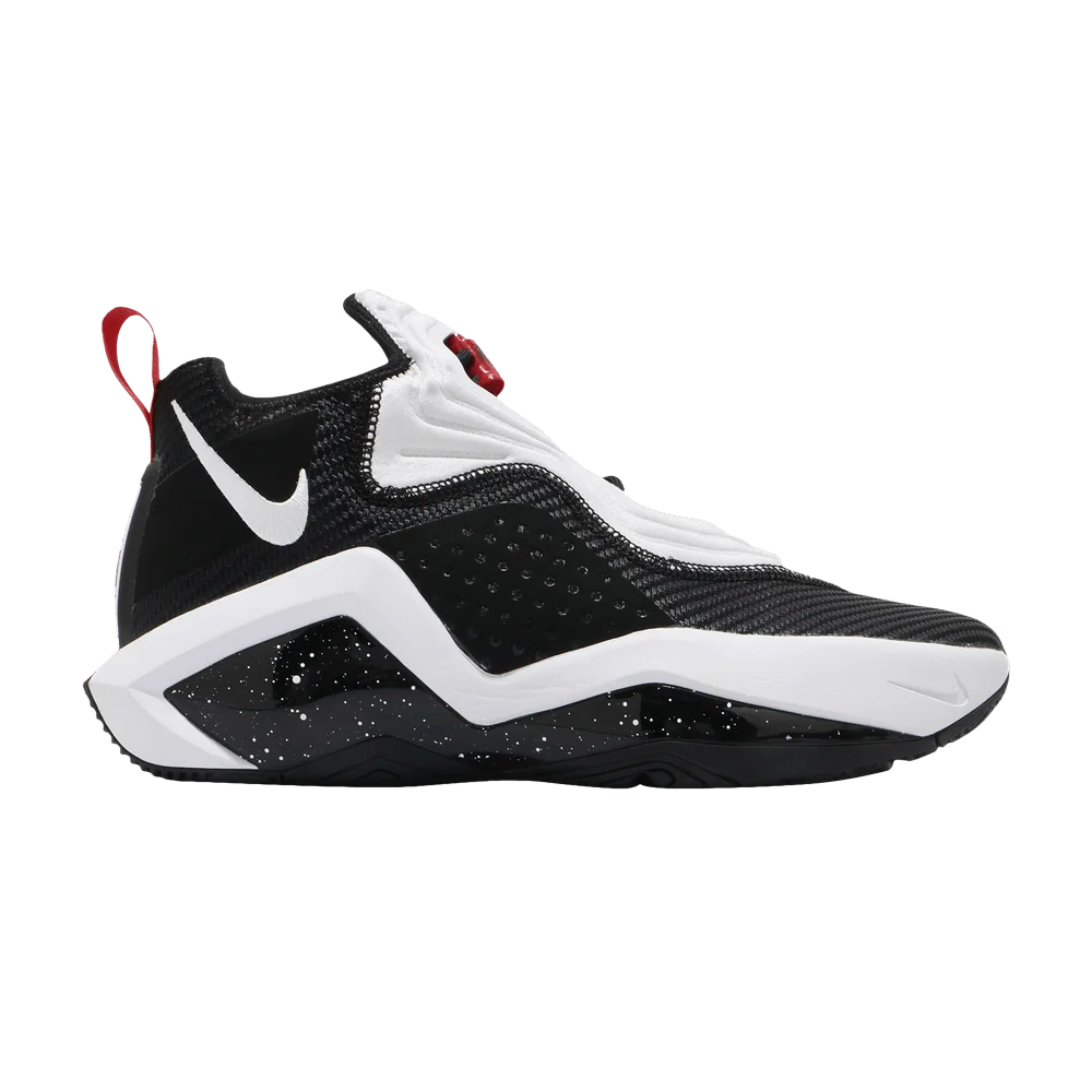 Кроссовки Nike LeBron Soldier 14 EP 'Black White'