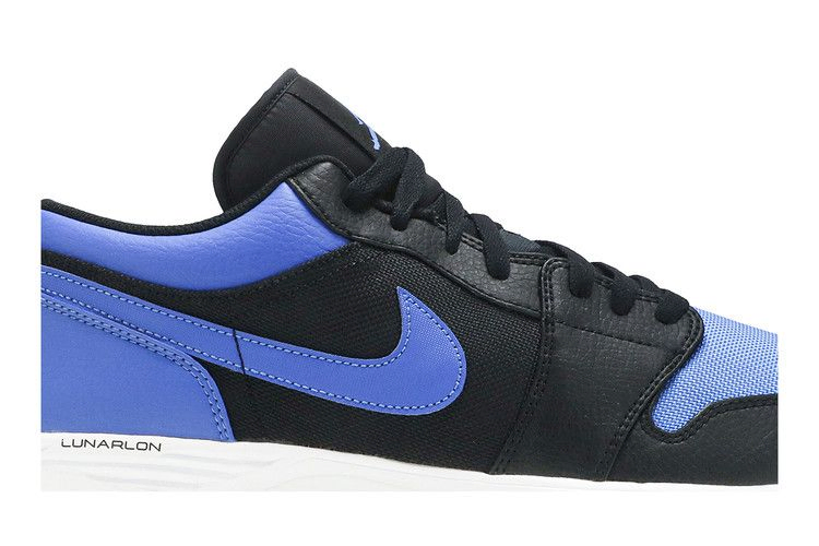 Кроссовки Air Jordan 1 Low TD Cleat 'Royal'