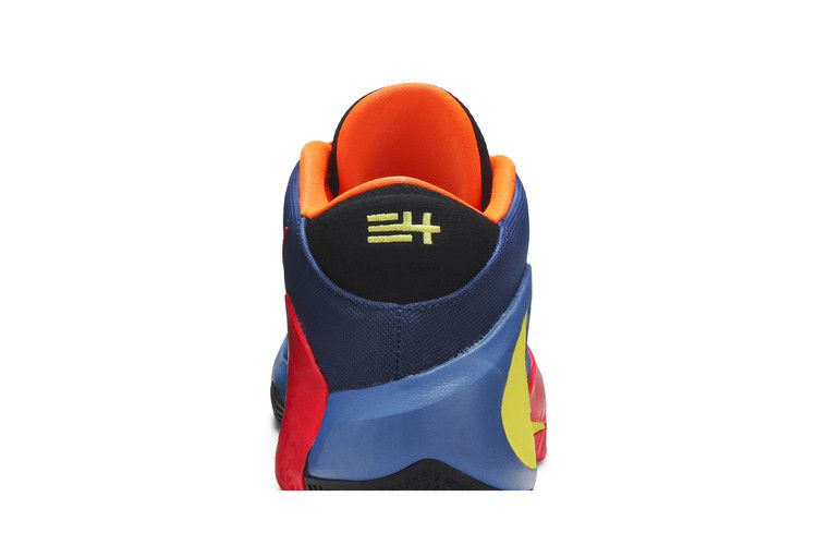 Кроссовки Nike Zoom Freak 1 EP 'Multi-Color'