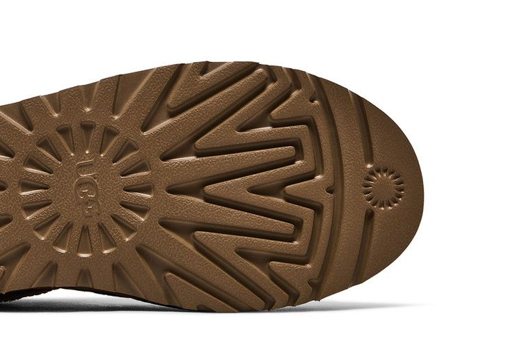Palace x UGG Classic Ultra Mini Boot 'Chestnut Camo'