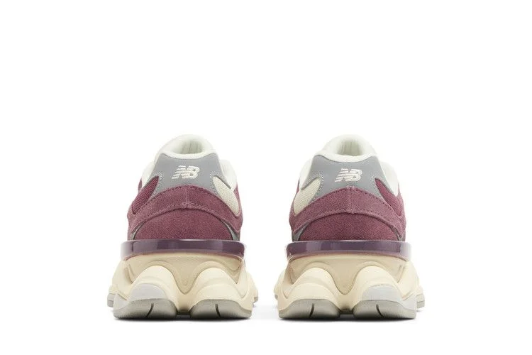 Кроссовки New Balance 9060 'Washed Burgundy'