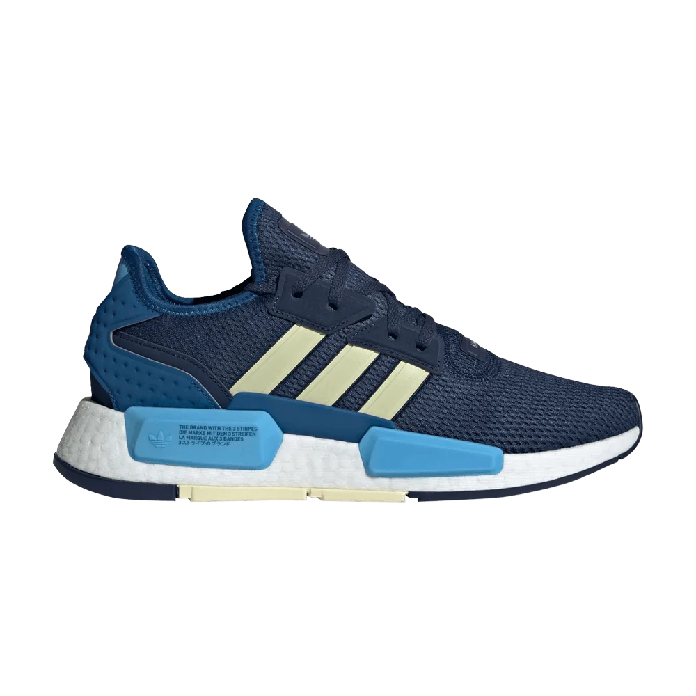 Кроссовки adidas NMD_G1 'Night Indigo Almost Yellow'
