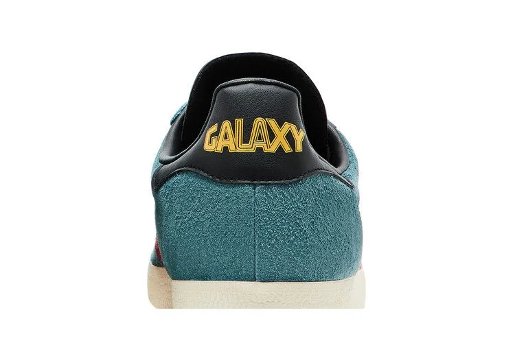 Кроссовки LA Galaxy x adidas Gazelle 'MLS Archive Collection'