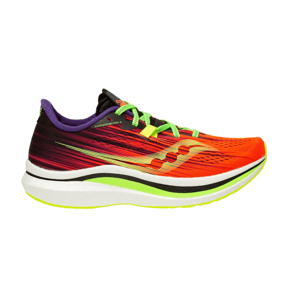 Кроссовки Saucony Wmns Endorphin Pro 2 'ViZiPRO'