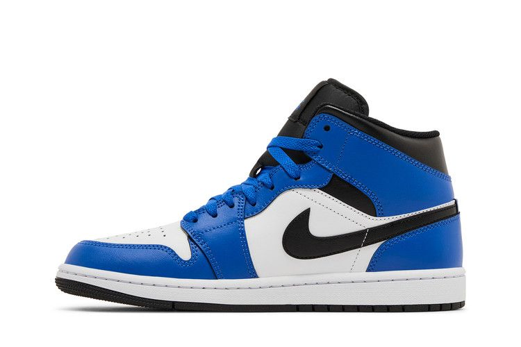 Кроссовки Air Jordan 1 Mid 'Game Royal'