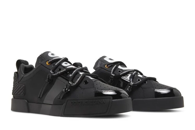 Krossovki-Dolce-Gabbana-Portofino-Low-Black-7