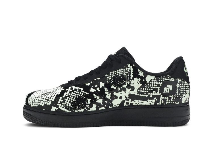 Кроссовки Nike Air Force 1 Foamposite Pro Cup 'Glow Snakeskin'