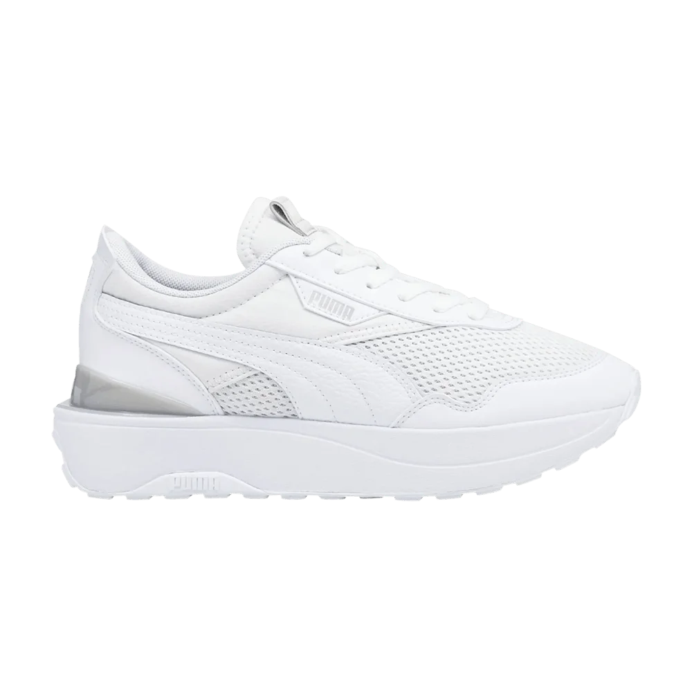 Krossovki-Puma-Wmns-Cruise-Rider-ReStyle-Triple-White