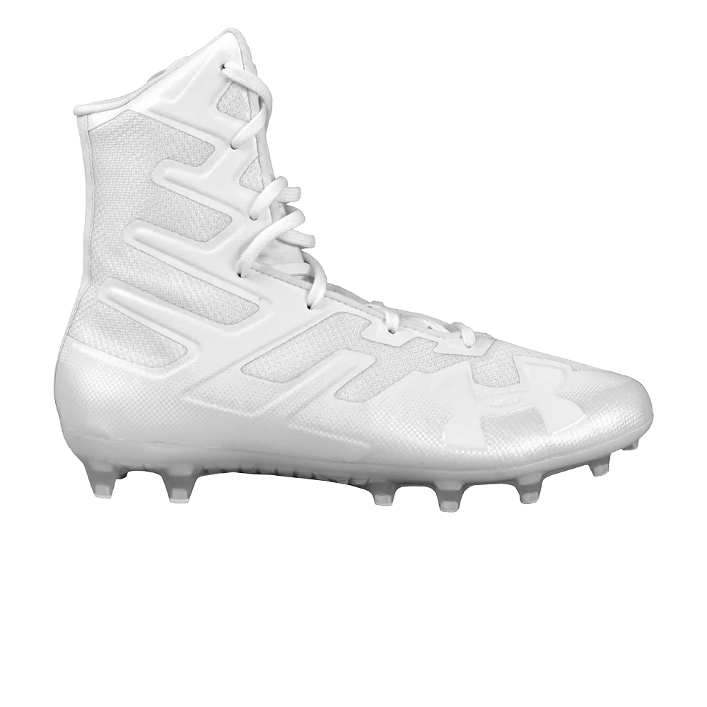 Кроссовки Under Armour Highlight MC 'White'