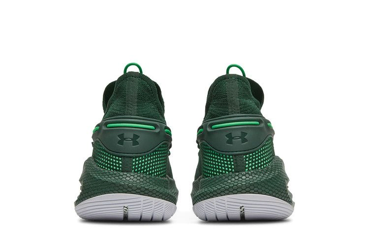 Кроссовки Under Armour Curry 6 Team 'Forest Green'