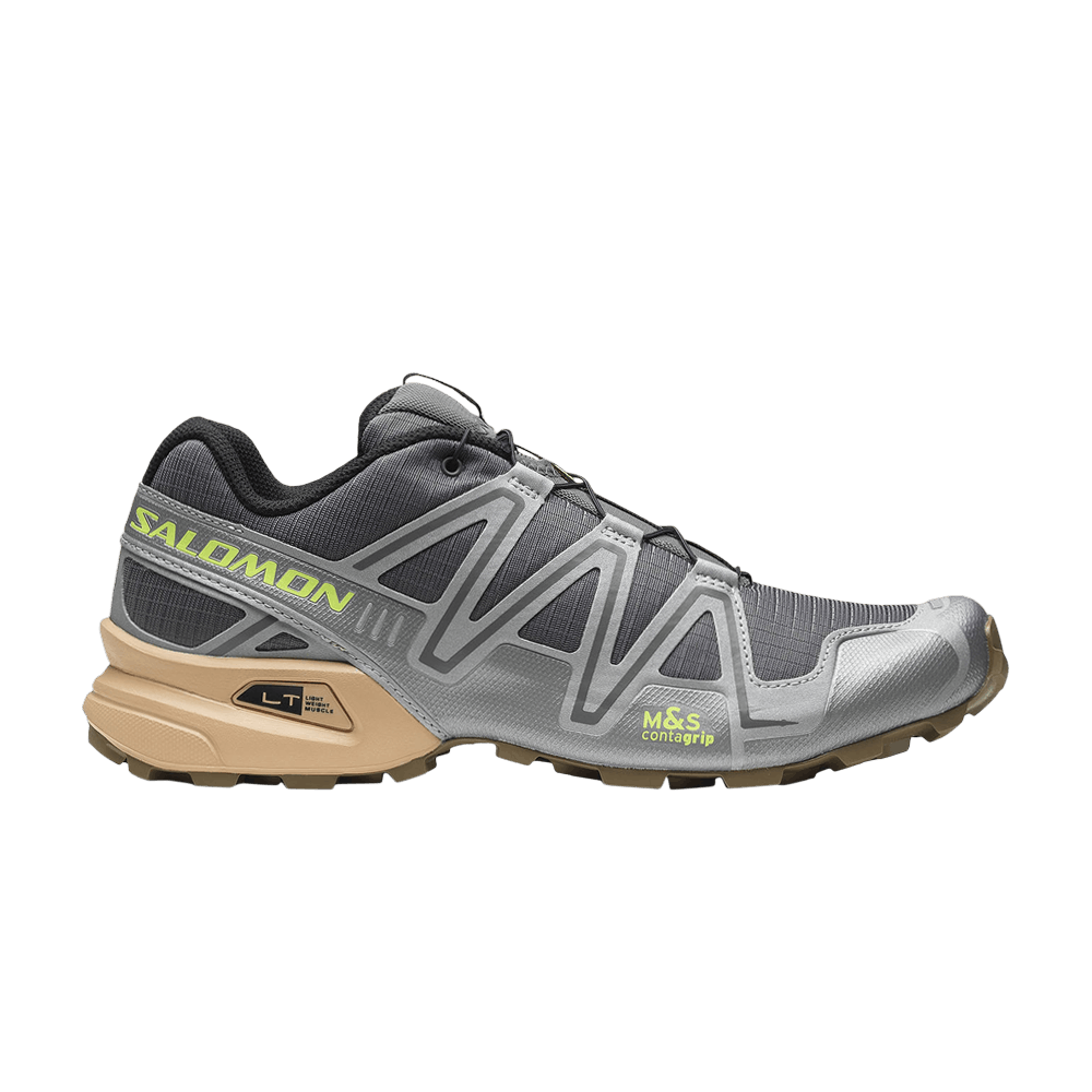 Кроссовки Salomon Speedcross 3 'Moon Pack'