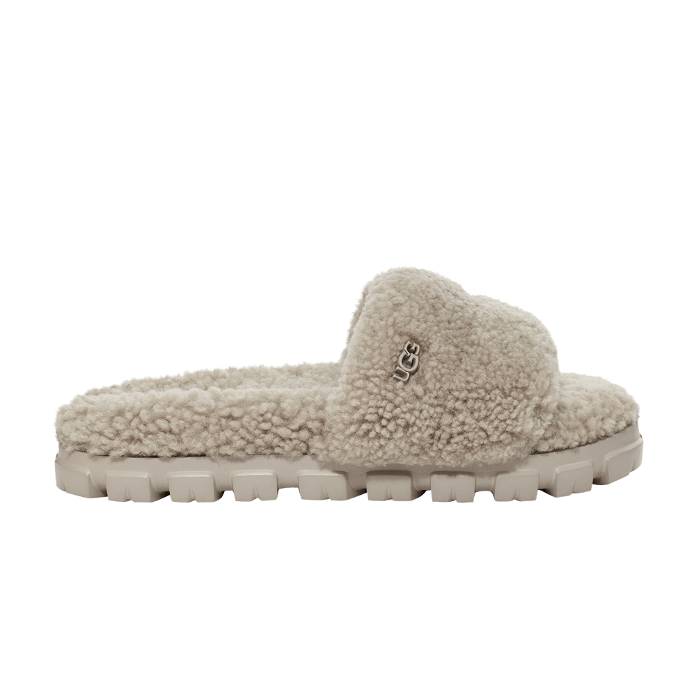 Кроссовки UGG Wmns Cozetta Curly Slipper 'Goat'