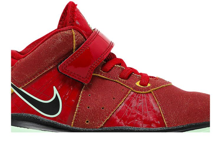 Кроссовки Nike LeBron 8 TD 'Empire Jade'