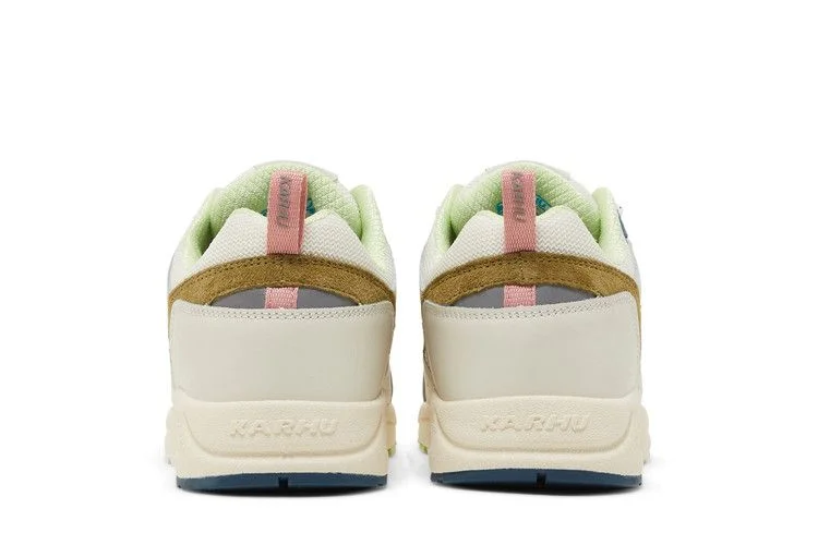 Кроссовки Karhu Fusion 2.0 'Lily White Green Moss'
