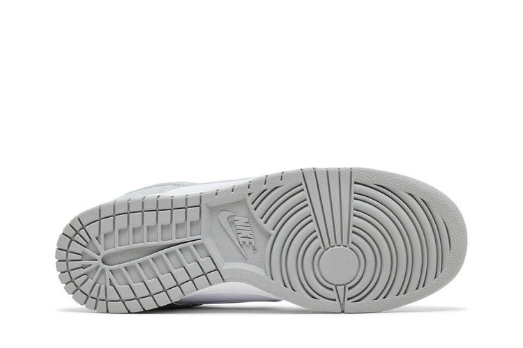 Кроссовки Nike Dunk Low 'Light Smoke Grey'