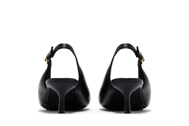 Кроссовки Clarks Martine Rose x Wmns Slingback 'Black'