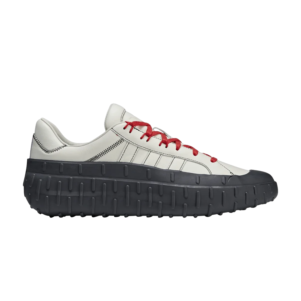 Кроссовки adidas Y-3 GR.1P 'Off White Lush Red'