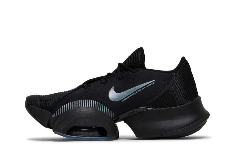 Кроссовки Nike Wmns Air Zoom SuperRep 2 'Black'