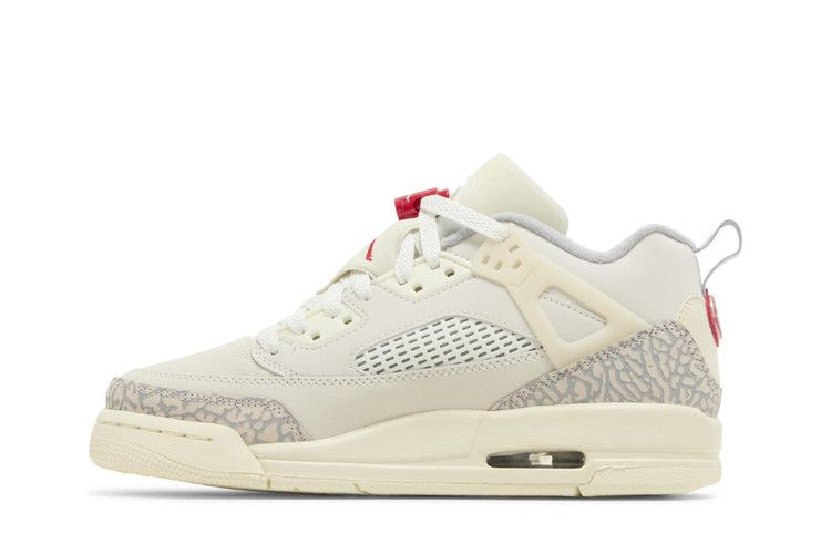 Кроссовки Air Jordan Spizike Low GS 'Coconut Milk'