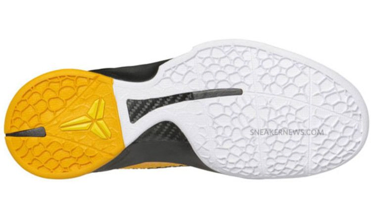 Кроссовки Nike Zoom Kobe 6 'Lightbulb'